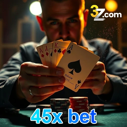 45x bet Bônus