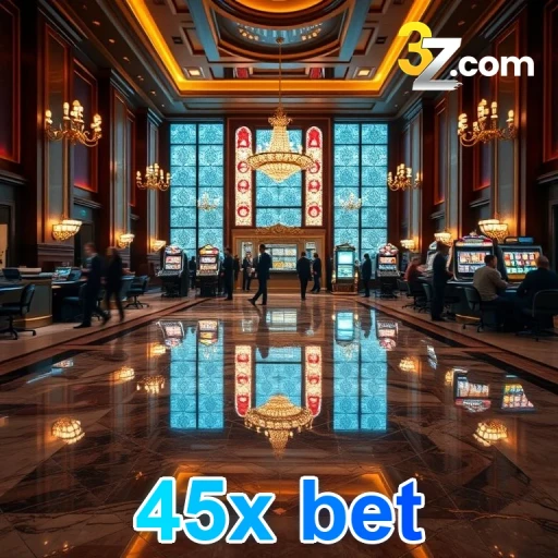 45x bet Cassino