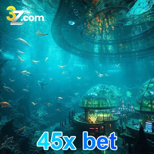 45x bet Confiavel