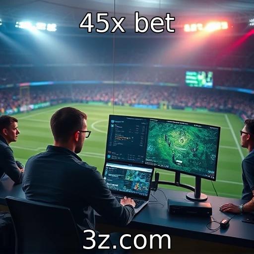 45x bet Domine as Apostas: Análises que Podem Transformar Seus Resultados