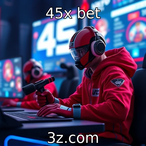 45x bet Apostas em e-sports: como analisar as partidas com eficácia
