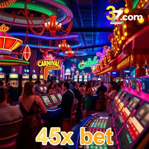 45x bet Login