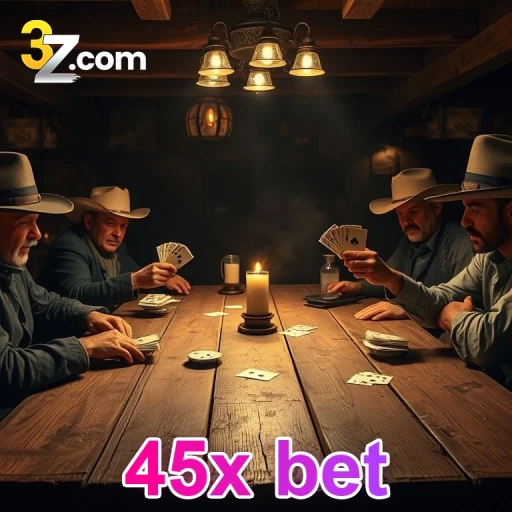 45x bet Plataforma
