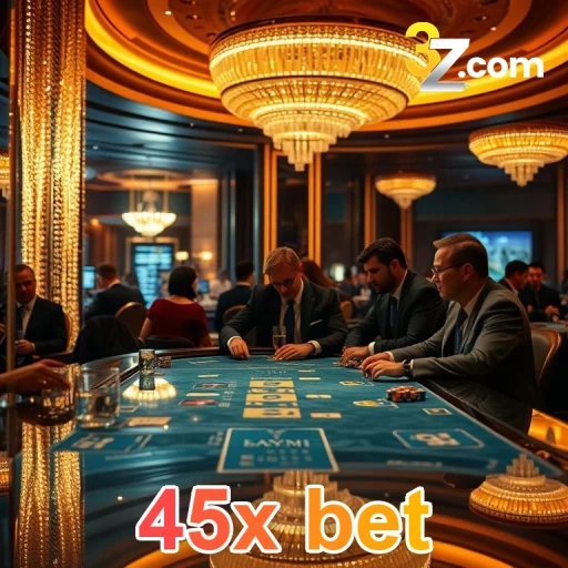 45x bet Promocao