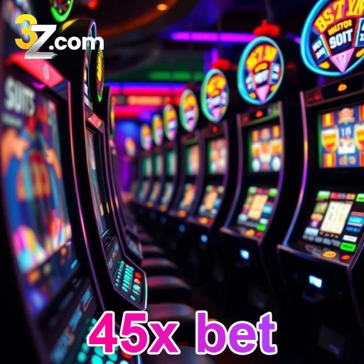 45x bet Slots