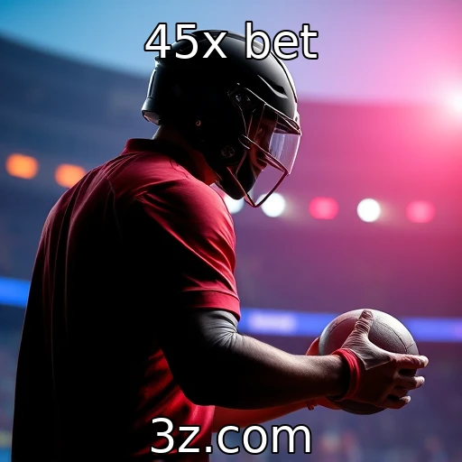 45x bet Apostas esportivas: tudo o que você precisa saber antes de entrar no jogo