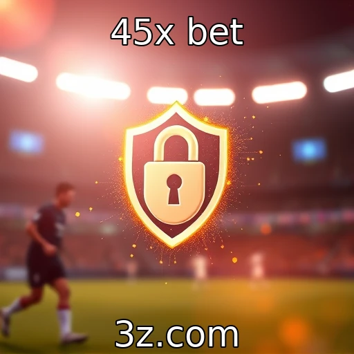 45x bet Apostas esportivas em 2025: tendências que podem surpreender